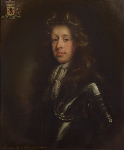 Thomas Lord Fairfax by John Riley